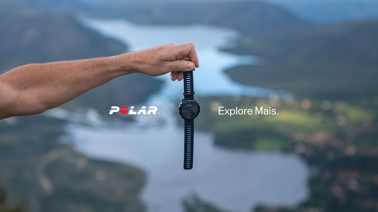 Explore Mais | Polar Grit X2 Pro