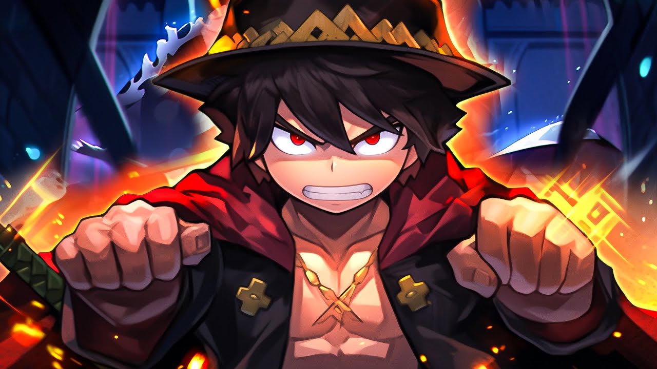 I found a HIDDEN One Piece Game on Roblox called Lost Pirates!