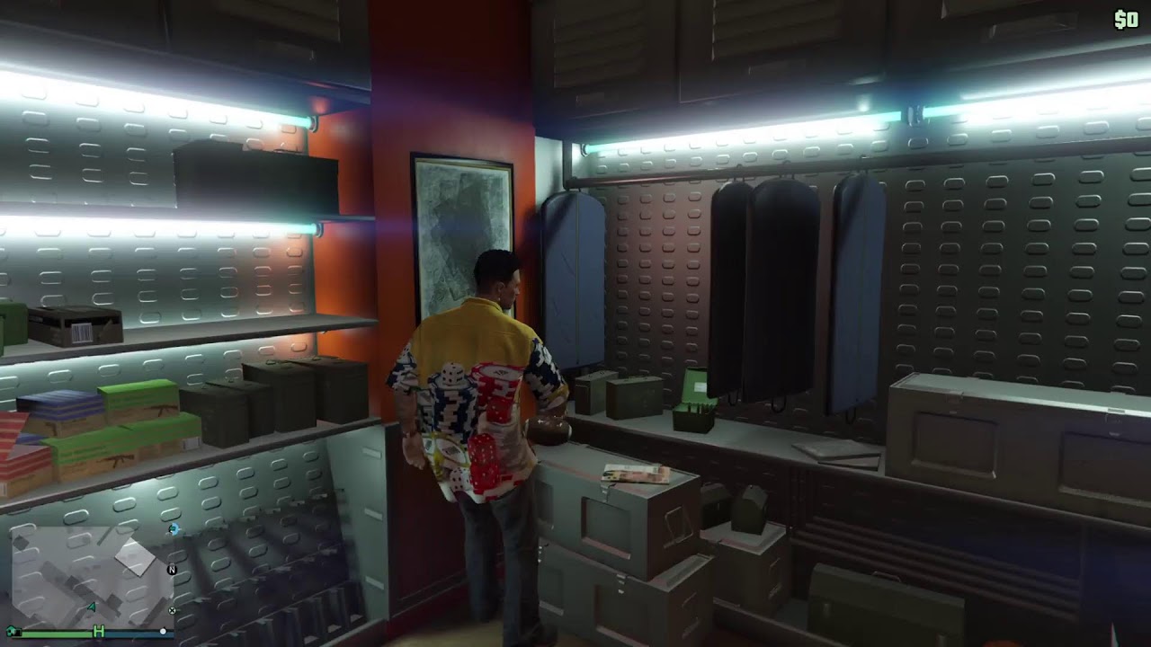 PS5 en Vivo GTA Online CHP09