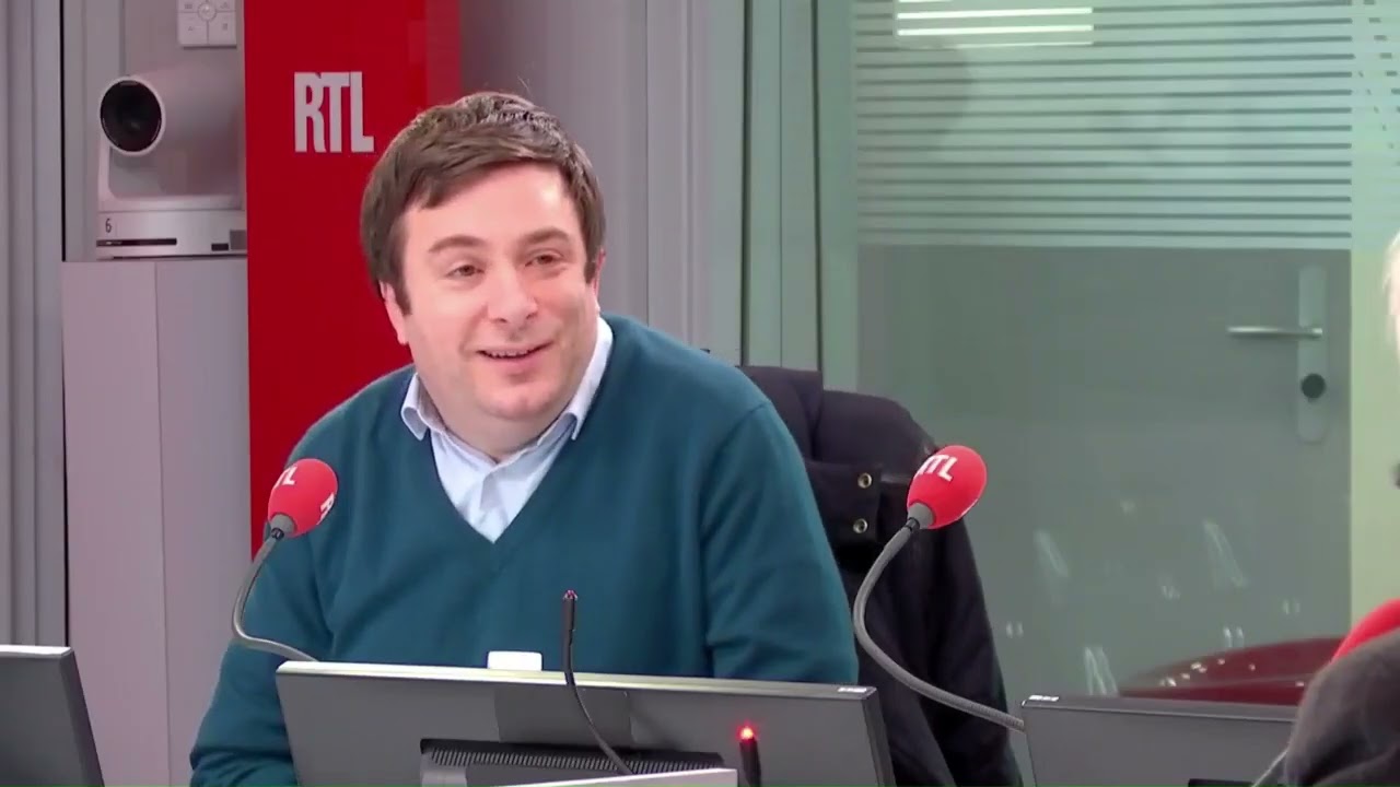 Réforme des retraites : session de Questions/Réponses (Les Auditeurs ont la Parole - RTL)