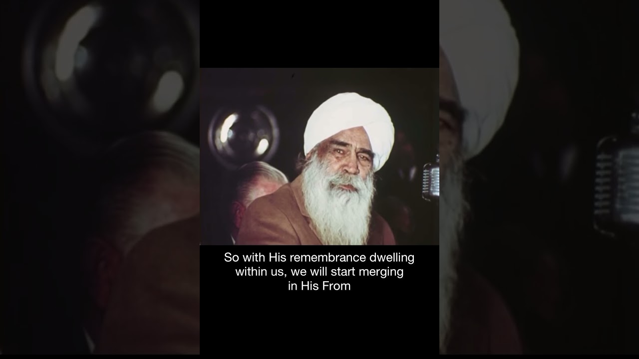 Maharaj Kirpal Singh Ji   