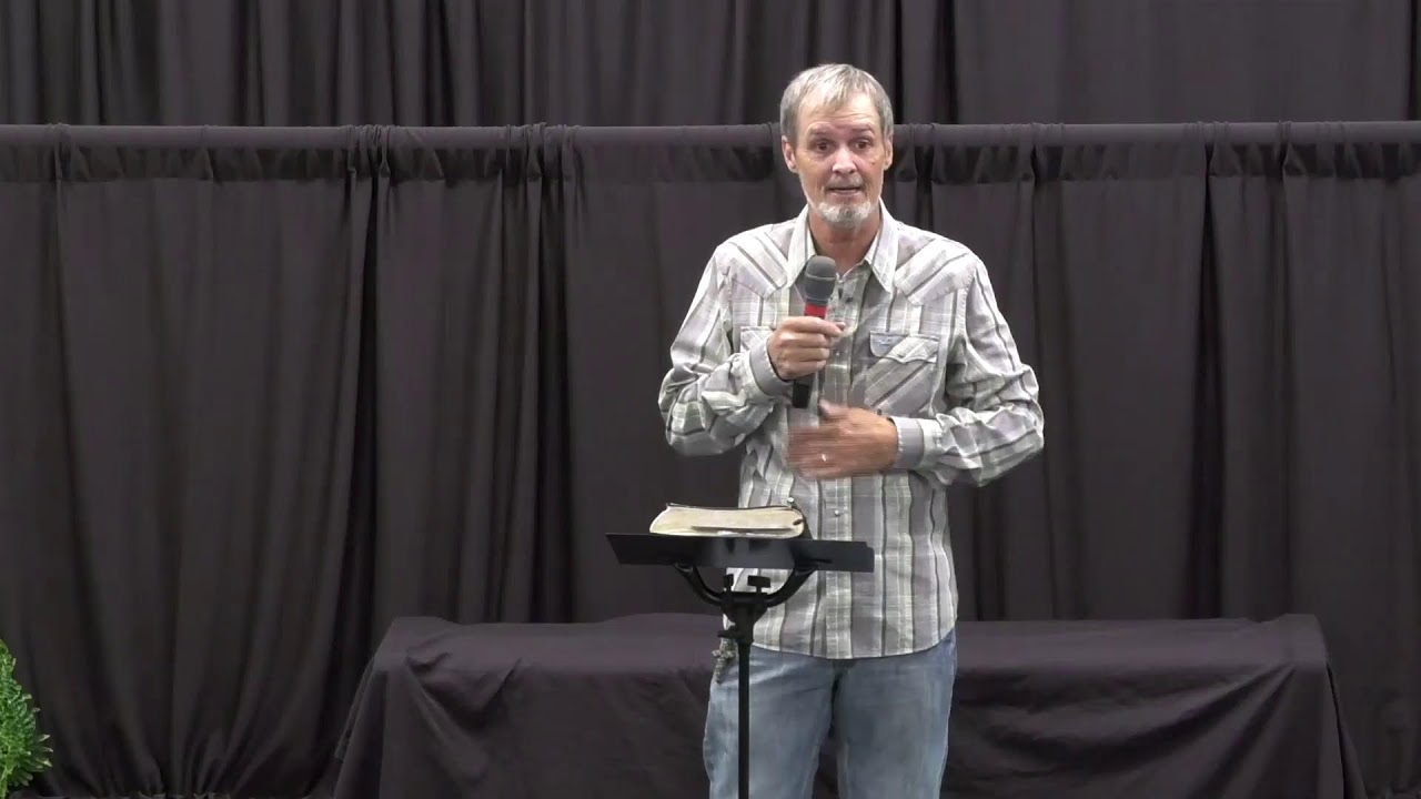 Little Charity Ministries Easter Sunday Morning Service April 17, 2022