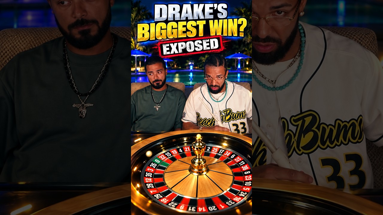 DRAKE BIGGEST Win on Stake EXPOSED!