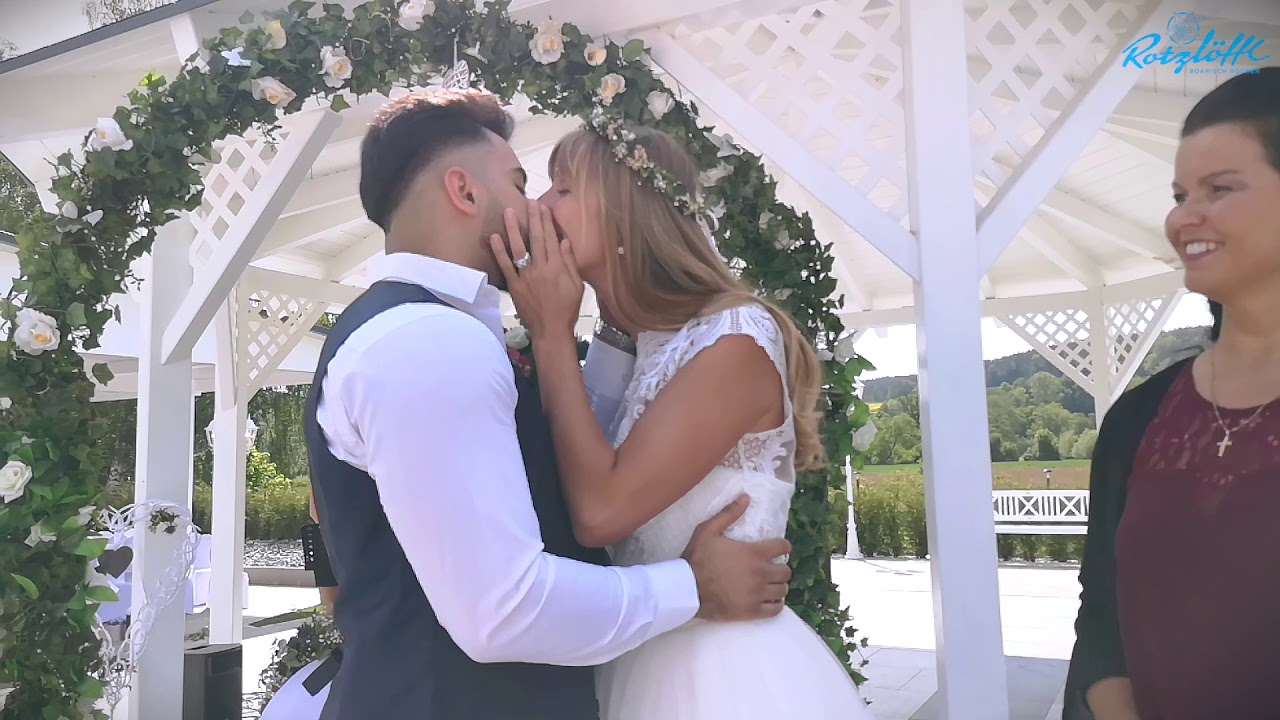 ROTZLÖFFL - Du trägst das Weiß (Hochzeitslied / Trauungslied)