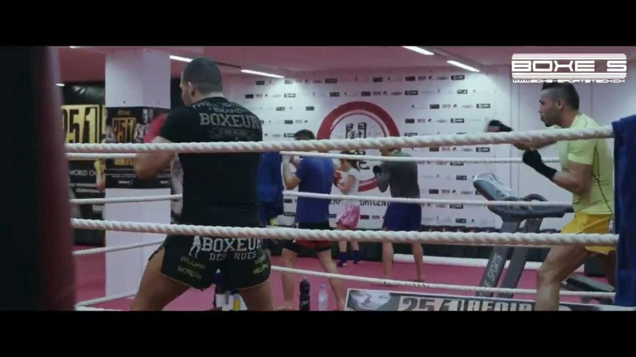 Robin Van Roosmalen and Shemsi Beqiri Training 2014