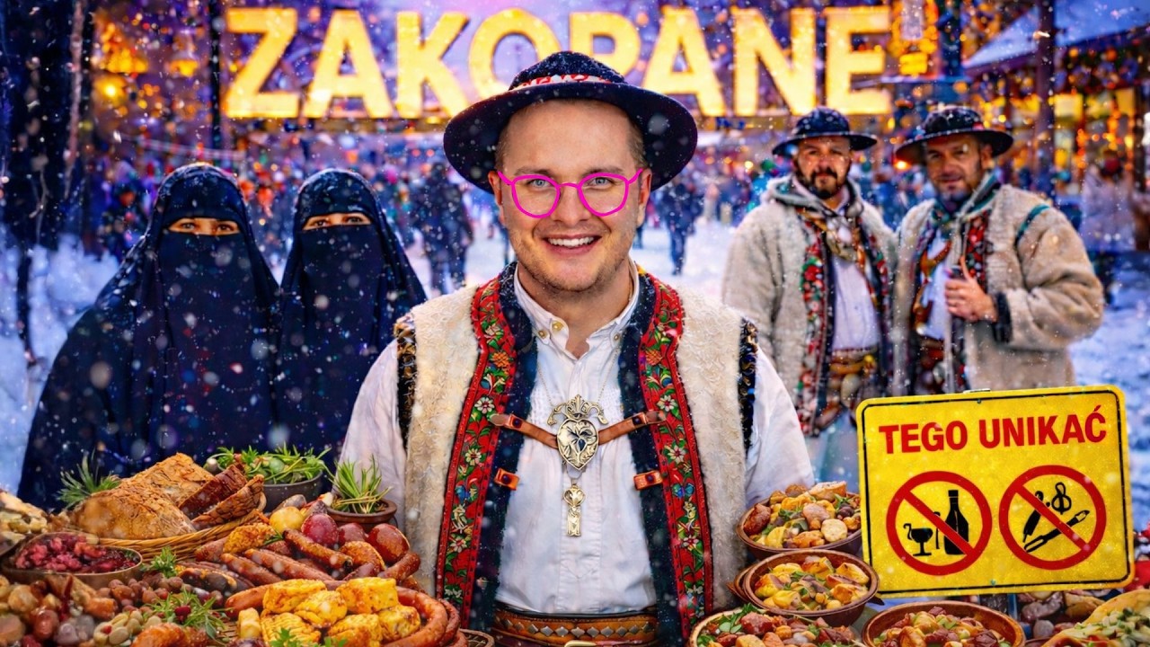 GDZIE WARTO ZJEŚĆ I SPAĆ W ZAKOPANEM - SPRAWDŹ ZANIM PÓJDZIESZ!
