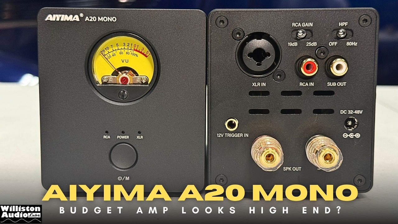 This $150 Amp Will Disrupt the Market