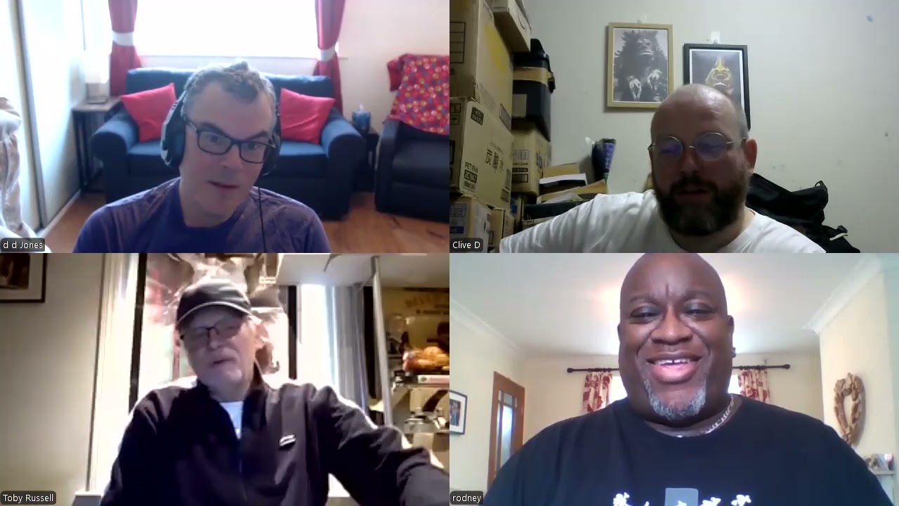 YCHYUS #57: THE DRAGON, THE HERO and more with Toby Russell bringing us the Asso Asia knowledge!