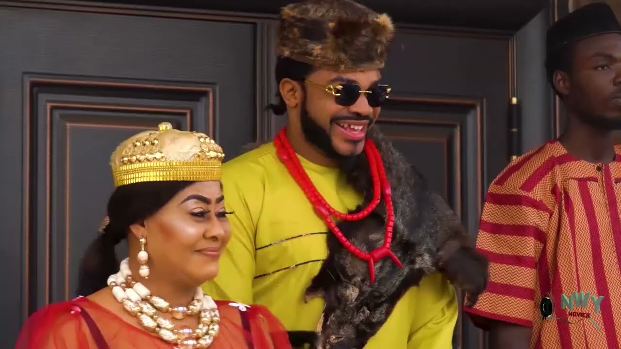 ROYAL BIRTHDAY (Season 1&2) - Maleek Milton & Ngozi Ezeonu 2023 Latest Nigerian Nollywood Movie