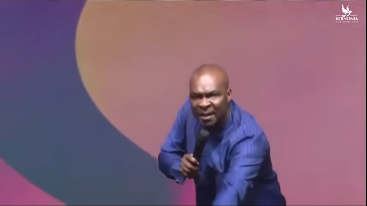 SEEING THE HAND OF GOD - Apostle Joshua Selman
