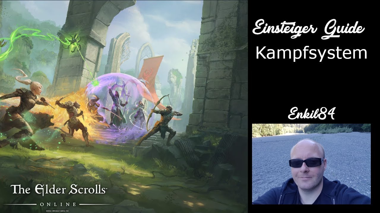 ESO Kampfsystem Guide für Anfänger – Alle Grundlagen erklärt | Elder Scrolls Online Einsteiger Tipps