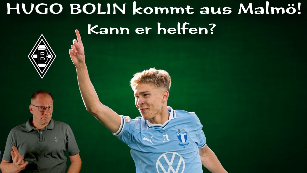 💚Wer ist Hugo Bolin?💚Was k&ouml;nnen wir erwarten?💚Hier die Antwort💚