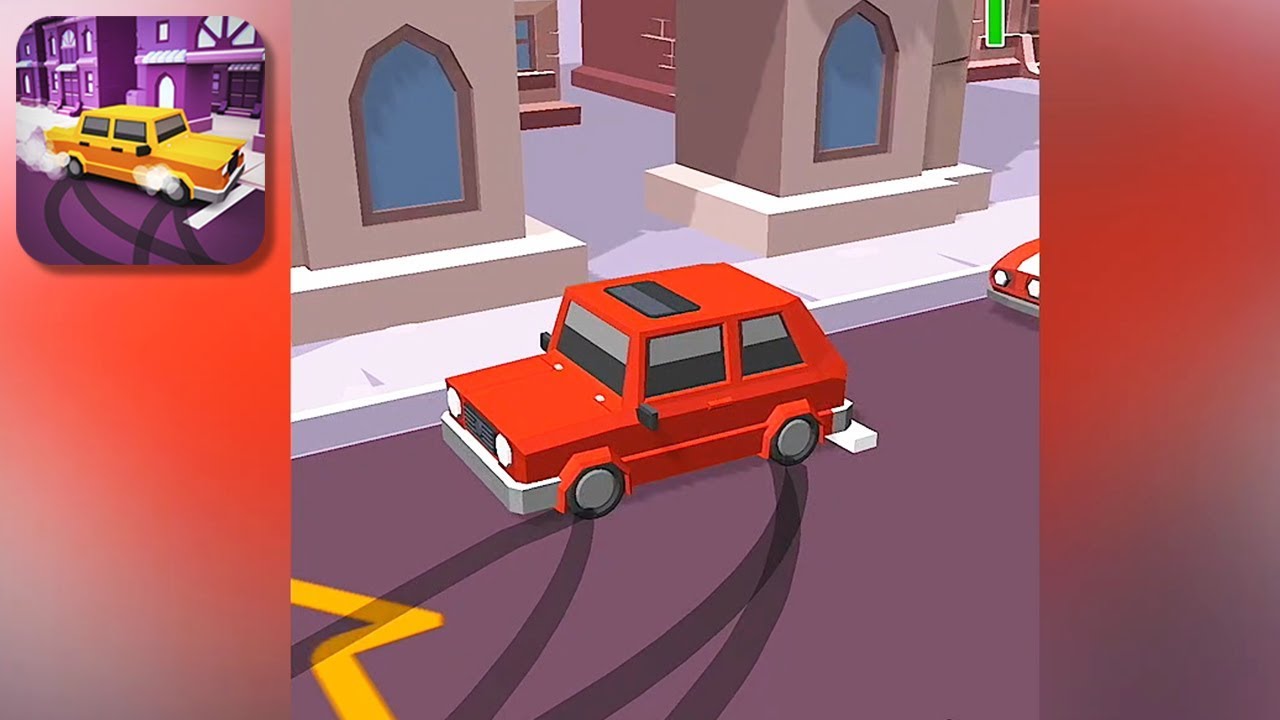 Drive and Park - Gameplay Showcase (iOS)
