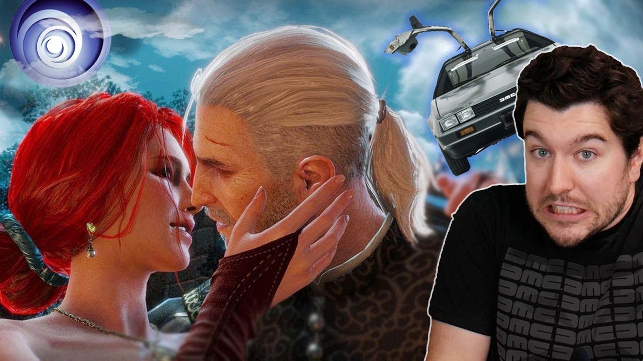 Мои неловкие игровые моменты, грусть по поводу Ubisoft и многое другое (вопросы и ответы)