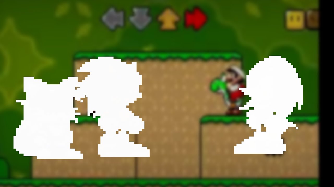 FnF nintoedoest Knuckles vs Exemonster AND Tails.exe 
