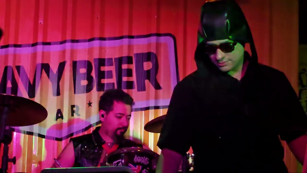 Angst - Rammstein Cover - Amerika - 12/07/2025 Heavy Beer