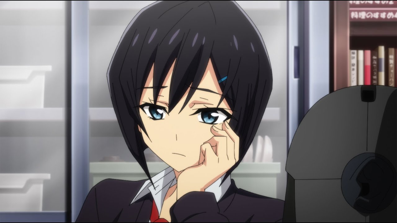 【アニメ本編無料】ある朝ダミーヘッドマイクになっていた俺クンの人生　第０１話「俺クン、ダミーヘッドマイクになる」