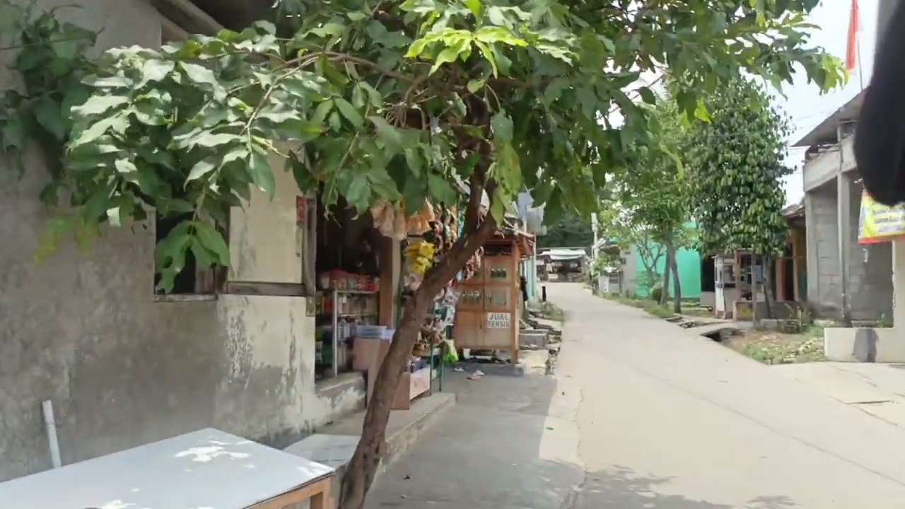 Kerumah saudara