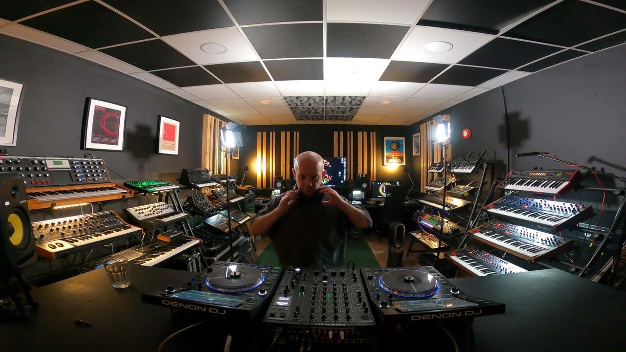 Andy Brown｜Celtronic Studios - October 2023