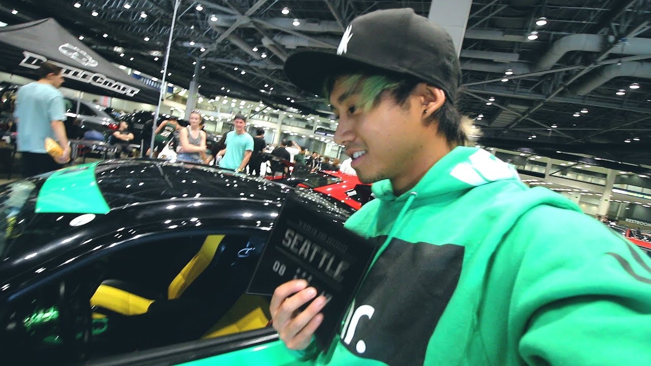 This Piece of Plastic was worth $30K+ (Wekfest Seattle 2K17)