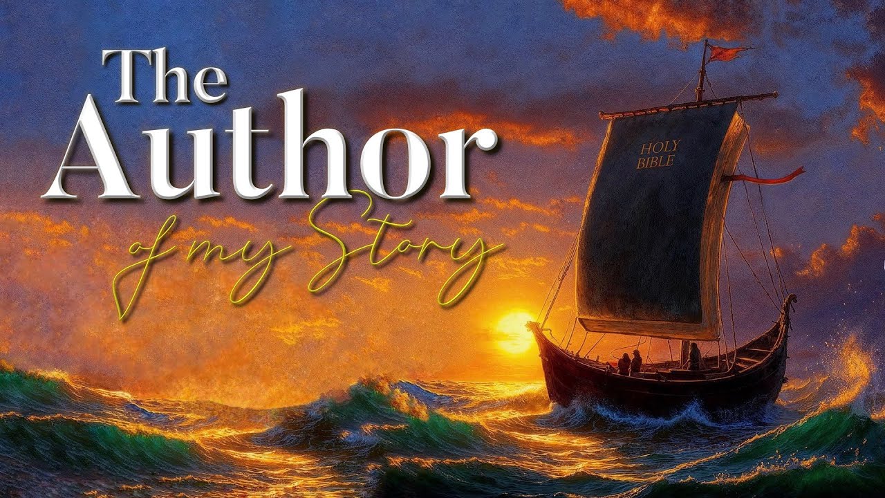 The Author - Part 1 - Pastor Raymond Woodward
