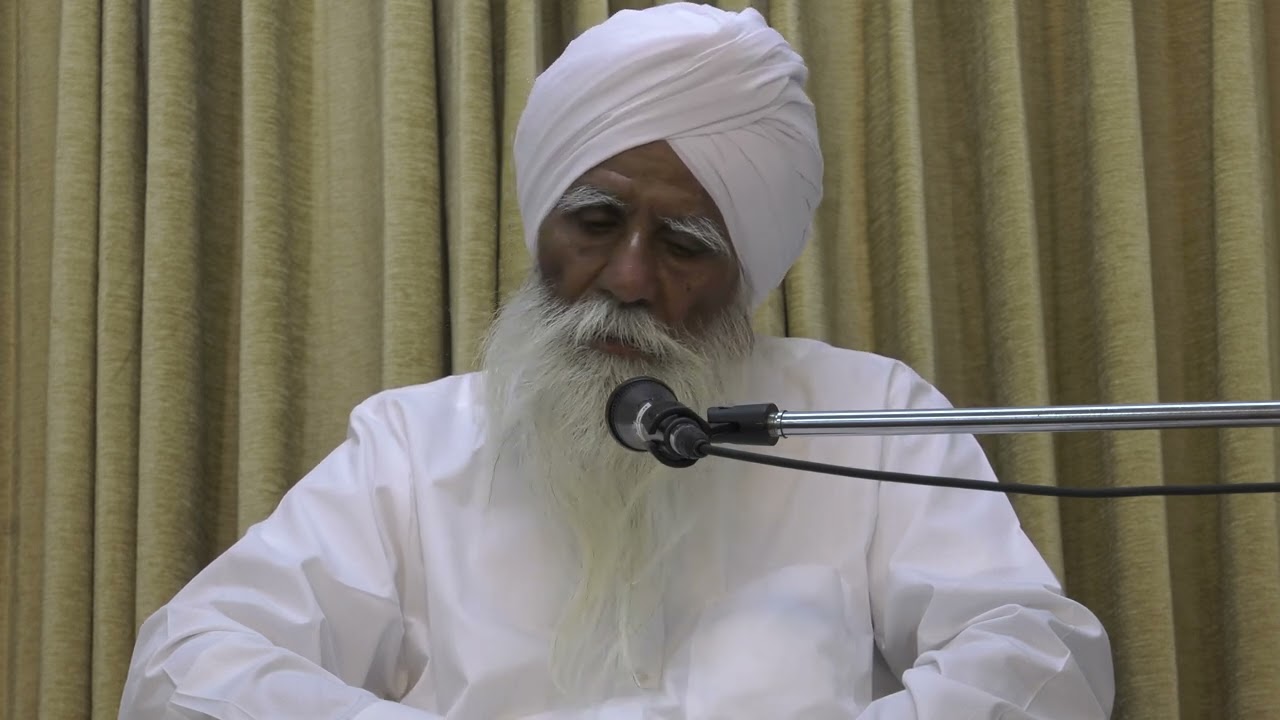 Satsang on 02 April 2022 PM by Sant Sadhu Ram Ji