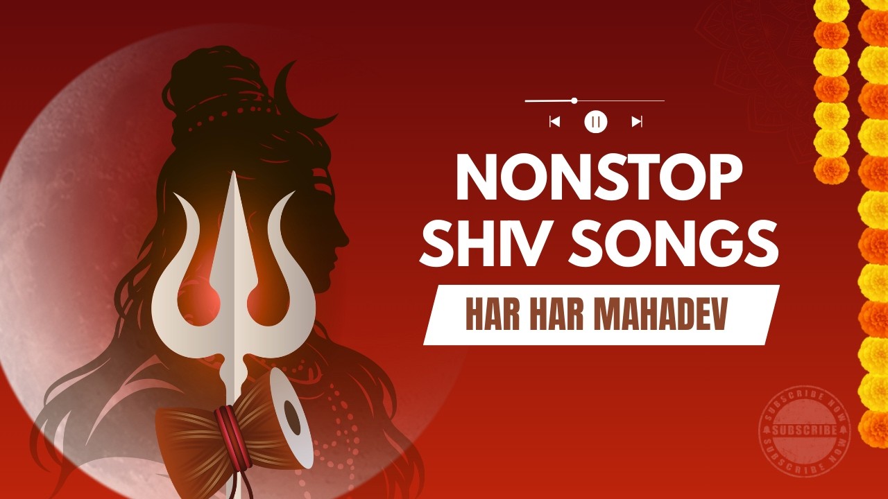 Hara Hara Mahadev Songs #chant #chanting #mahadev #namahshivaya