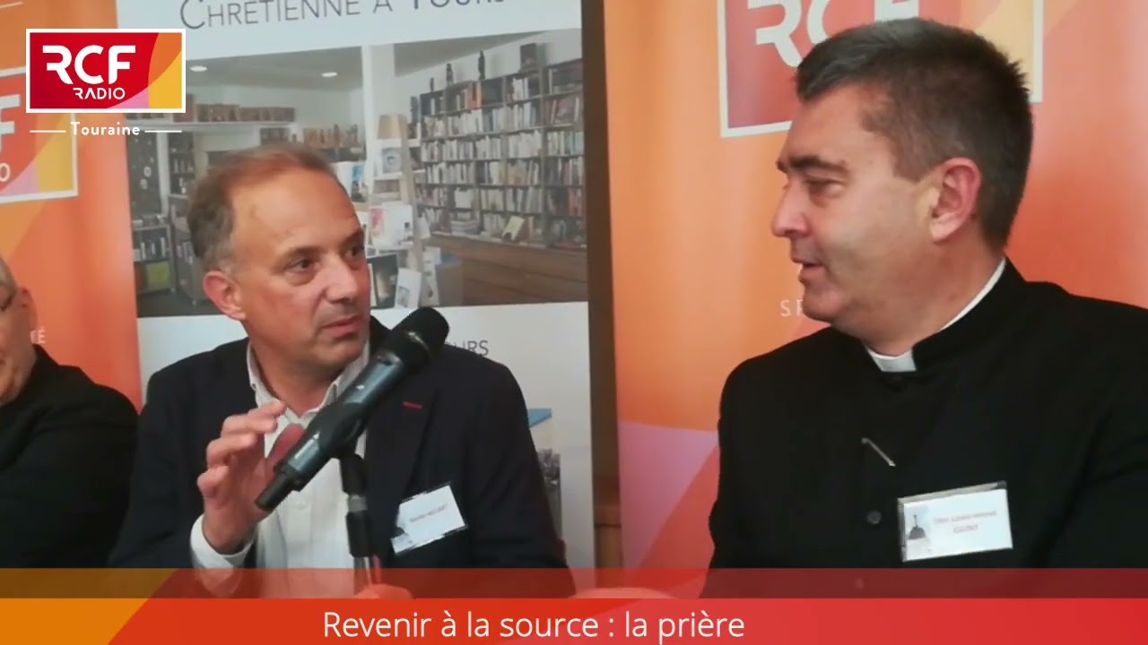 Revenir à la source : prier