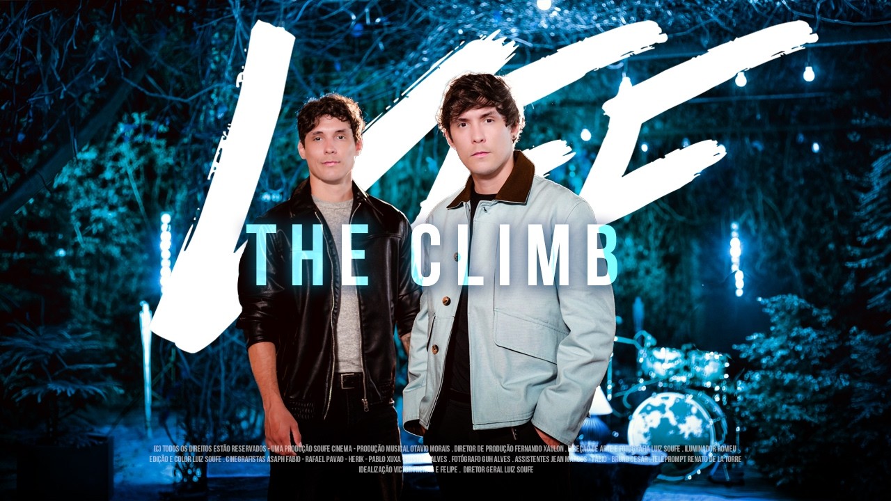 VFF - The Climb (Miley Cyrus) - Nostalgic Sessions | Pop Rock Internacional Anos 90 e 2000