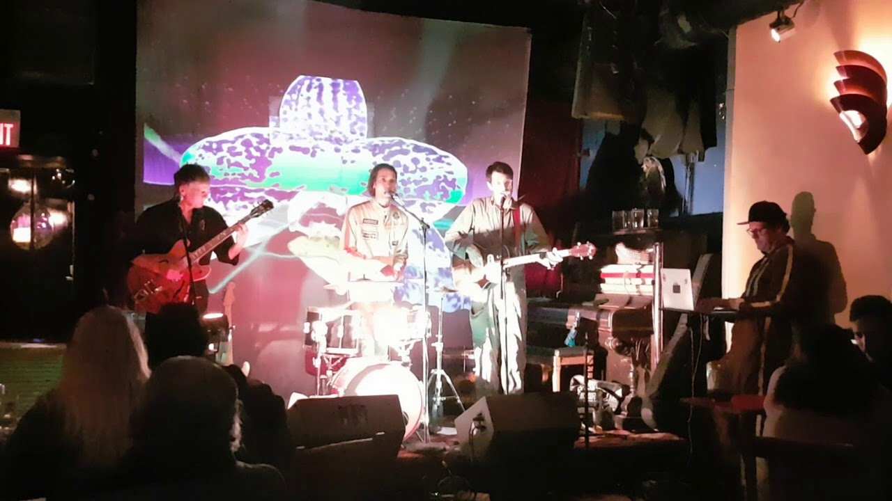 Don Kerr's Communism at Cameron House April 2019