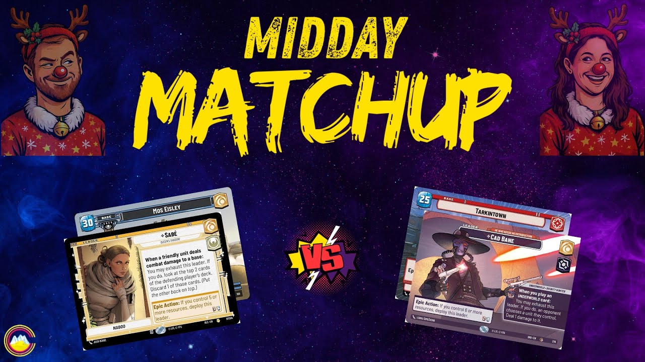 Sabe Yellow vs Cad TT - Which of these lesser represented decks will rise in the meta?