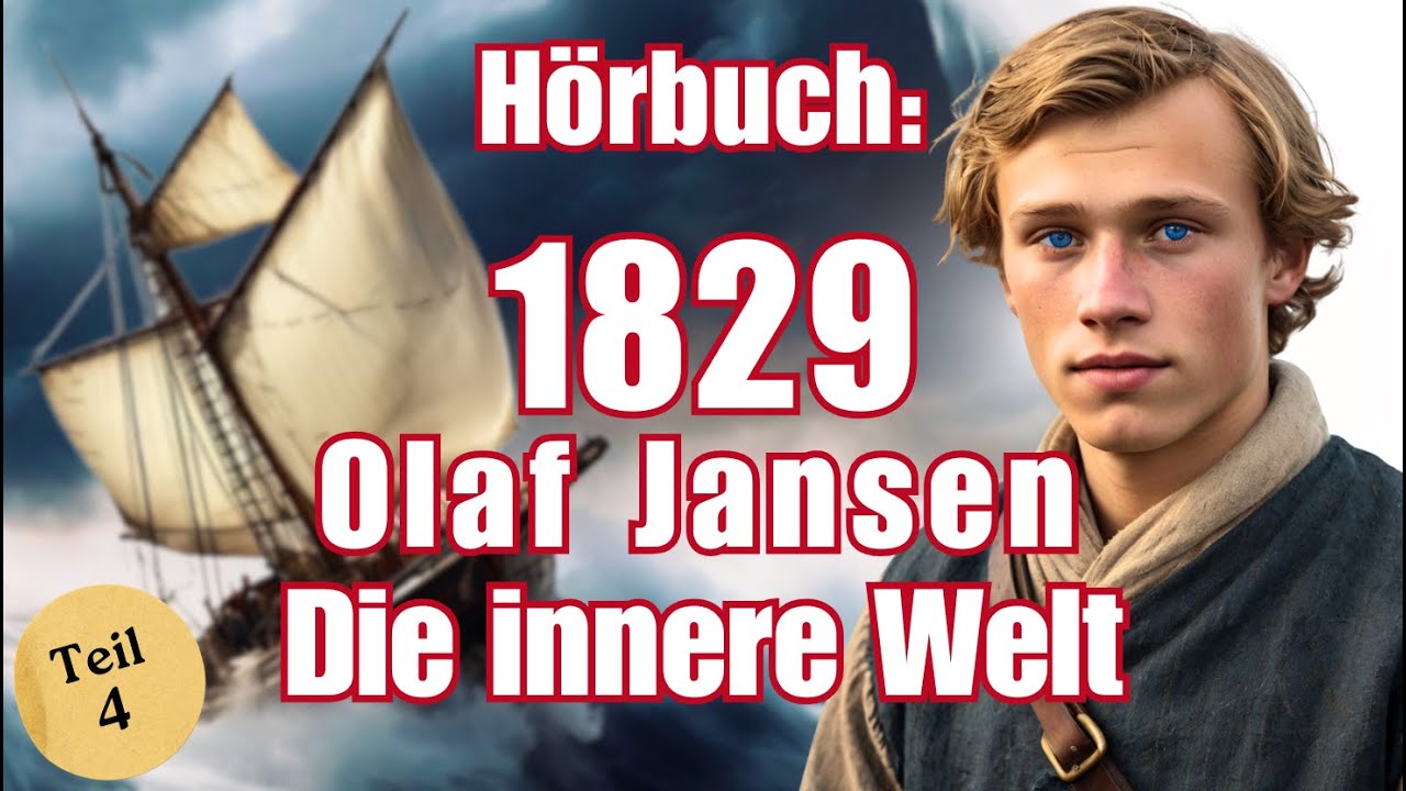 Olaf Jansen 1829 &ndash; Die innere Welt entdecken &ndash; Mystery H&ouml;rbuch: &bdquo;The Smoky God&ldquo; &ndash; Teil 4