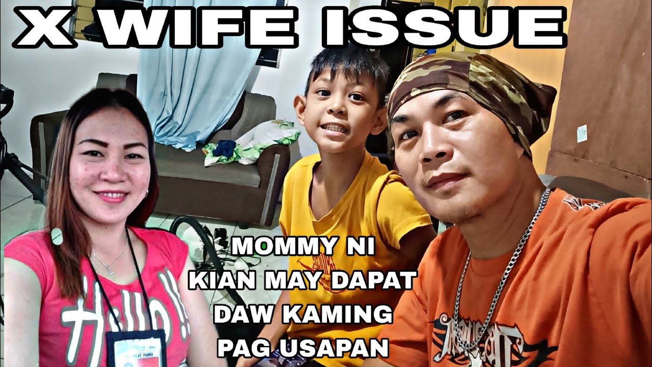 MOMMY NI KIAN MAY DAPAT DAW KAMING PAG USAPAN...
