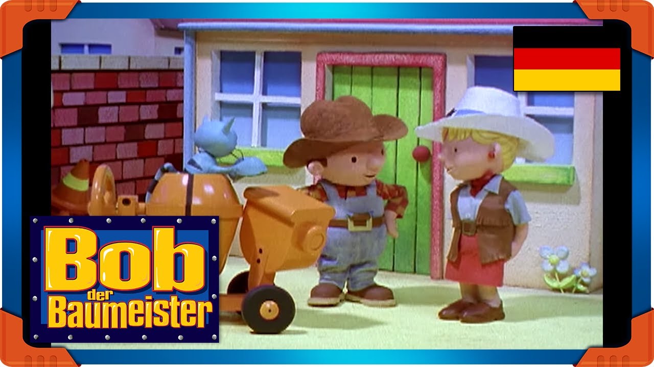 Bob der Baumeister Klassisch ⭐️Linientanzen ⭐🛠Neue Folge ⭐️ Kinderfilm