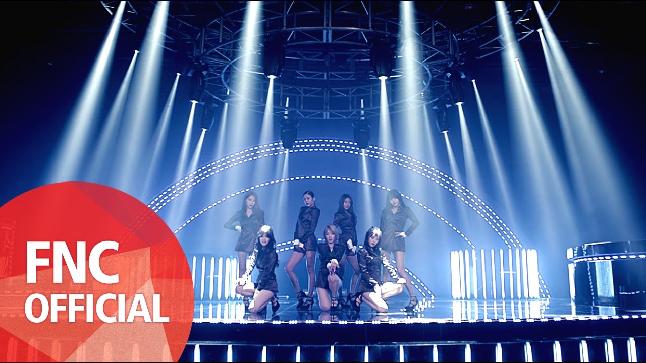 AOA - Bing Bing MUSIC VIDEO