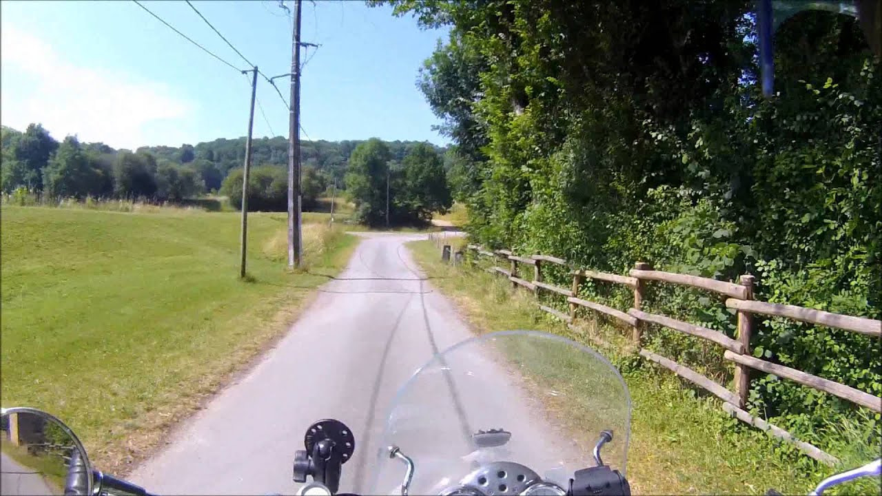 Gorges du Chambon to Eymouthiers