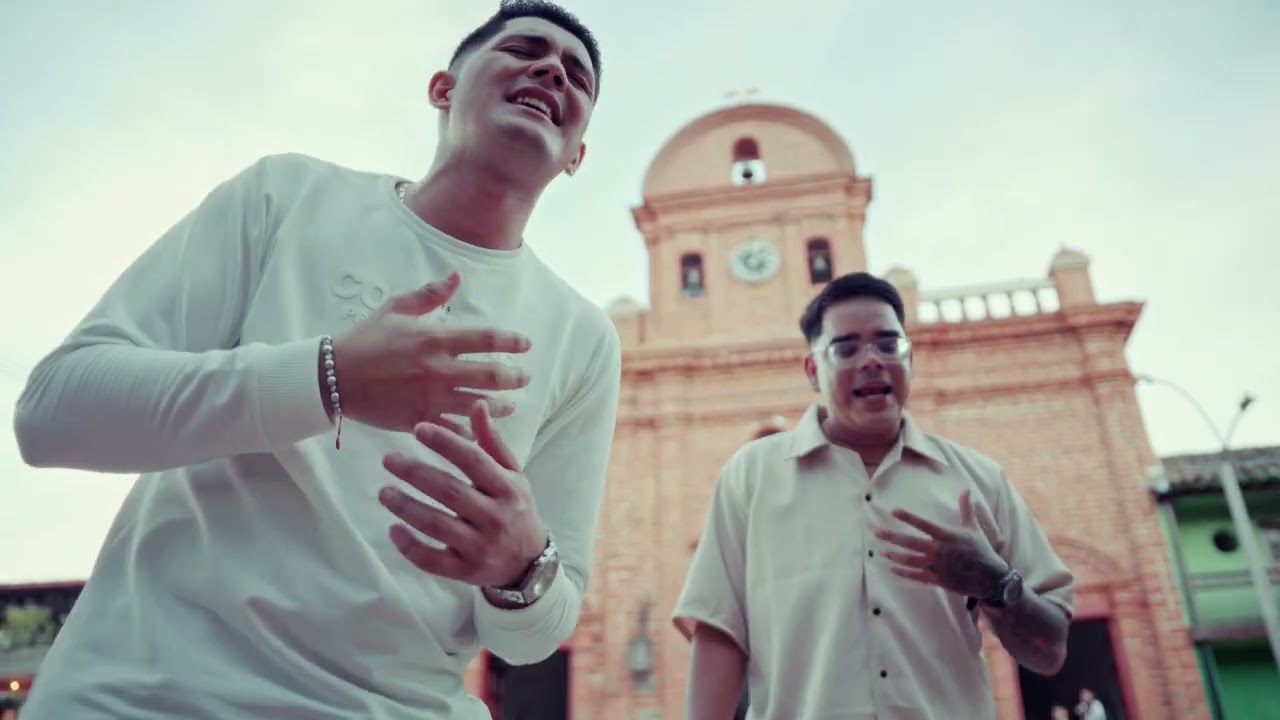Posteando Felicidad Sebas Albrecht-Ivan Gonz&aacute;lez (VIDEO OFICIAL)