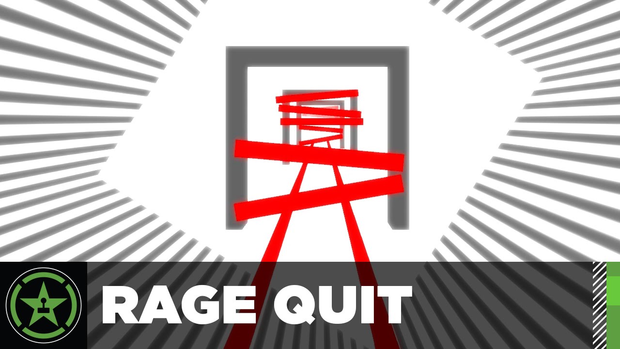 Rage Quit - Linea