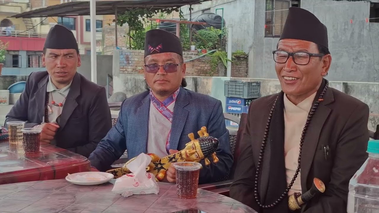 Rasuwa Tamang culture song 
