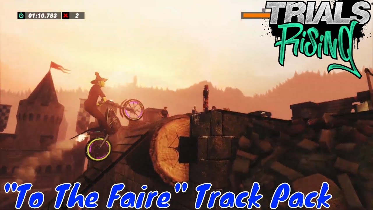 Trials Rising - 