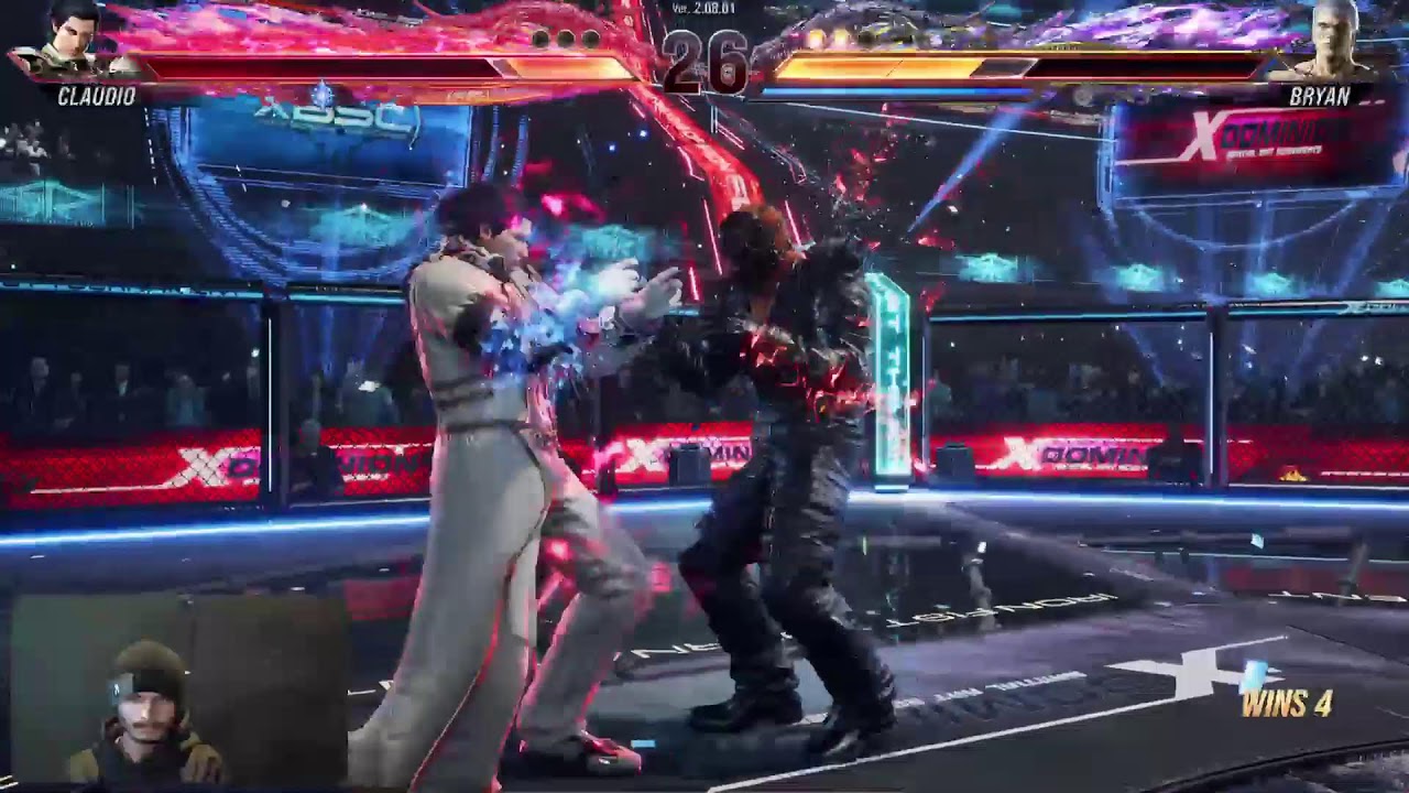 TEKKEN 8 Rana Umar VS Khandada Ft 10
