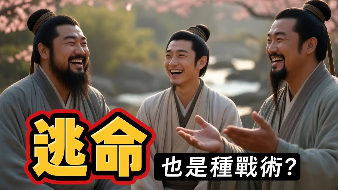 劉備：最會哭的人，為何能建立一個王朝？