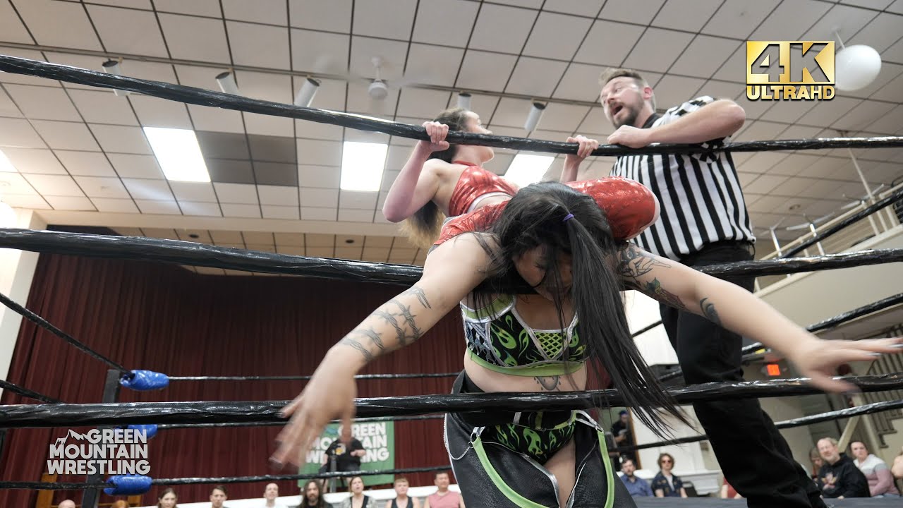 Elle Valentine vs. Shannon LeVangie | Women's Wrestling | GMW 05/07/2023 (Indie Wrestling)