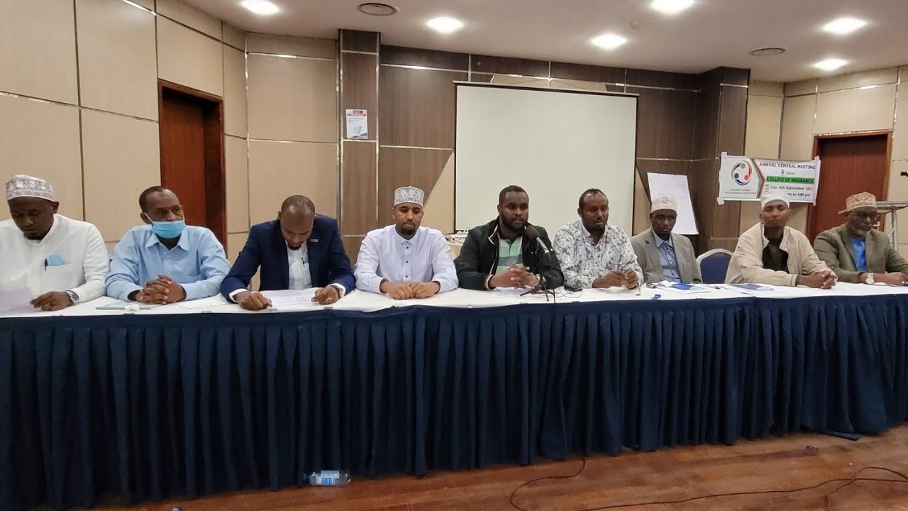 #MARSABIT #GARRE PROFESSIONALS ANNUAL GENERAL MEETING IN #NAIROBI.