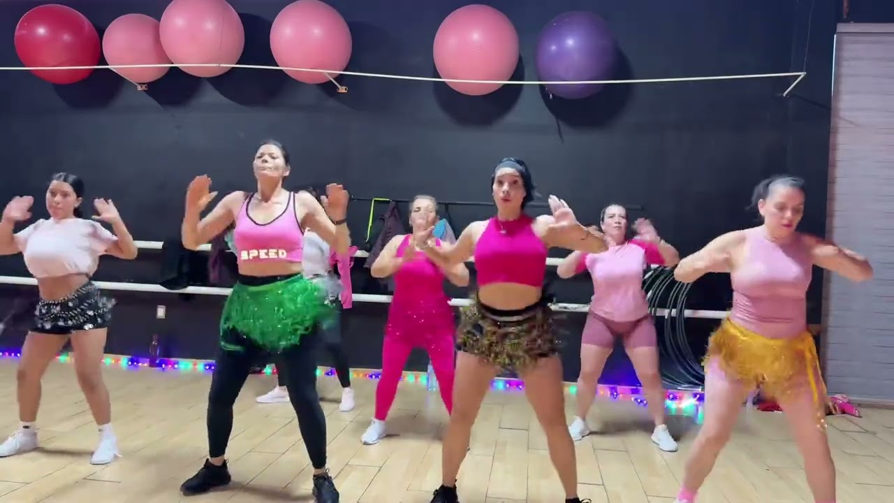 Coronaow los karkis zumba 🩷