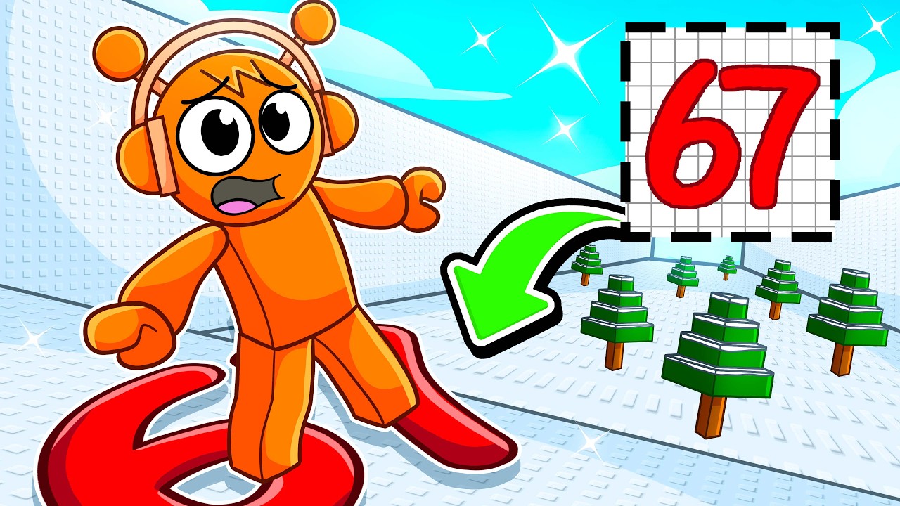 Roblox: Нарисуй сани!