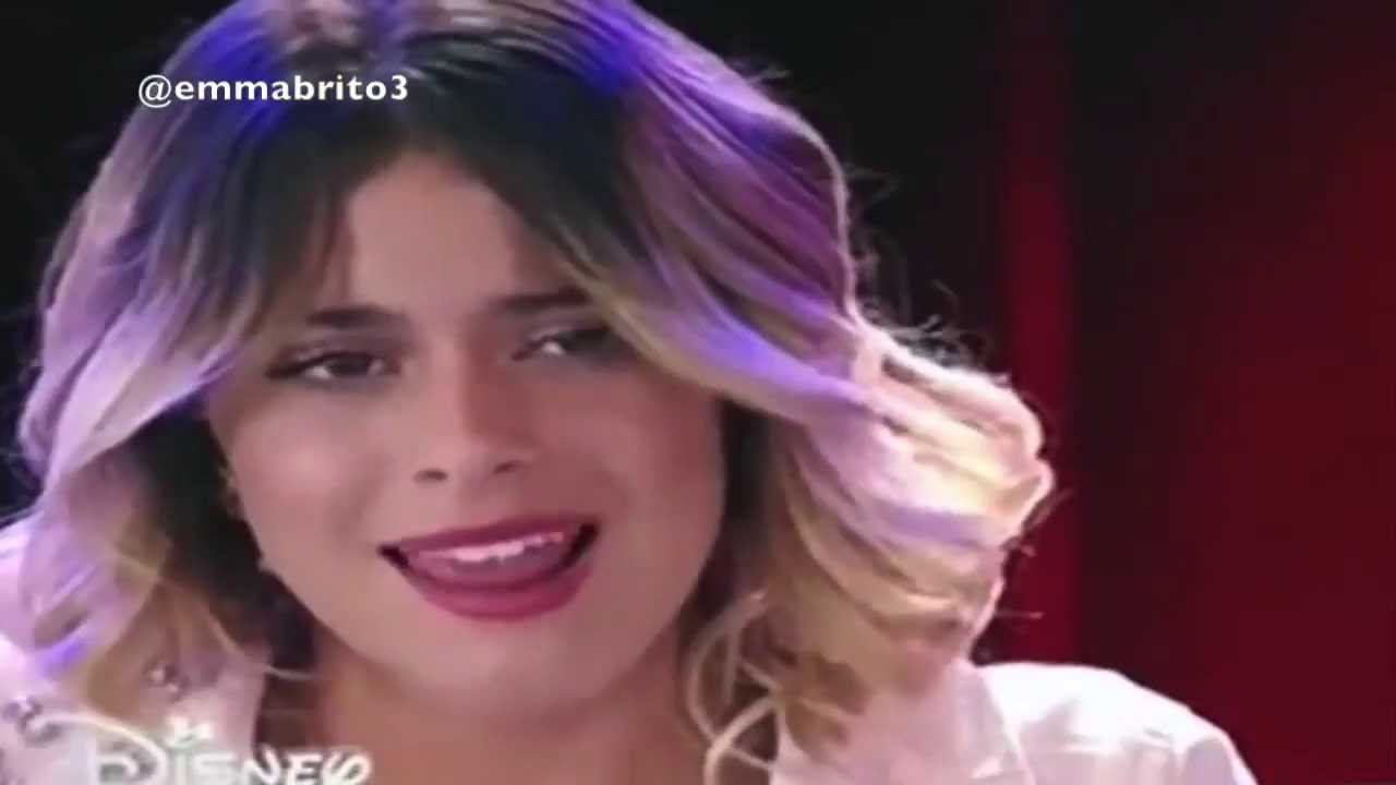 Violetta 3 - Alientan a Violetta y canta 