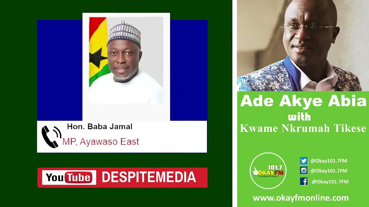 Ignore The AI Generated Of Me Sleeping In Parliament - Hon. Baba Jamal