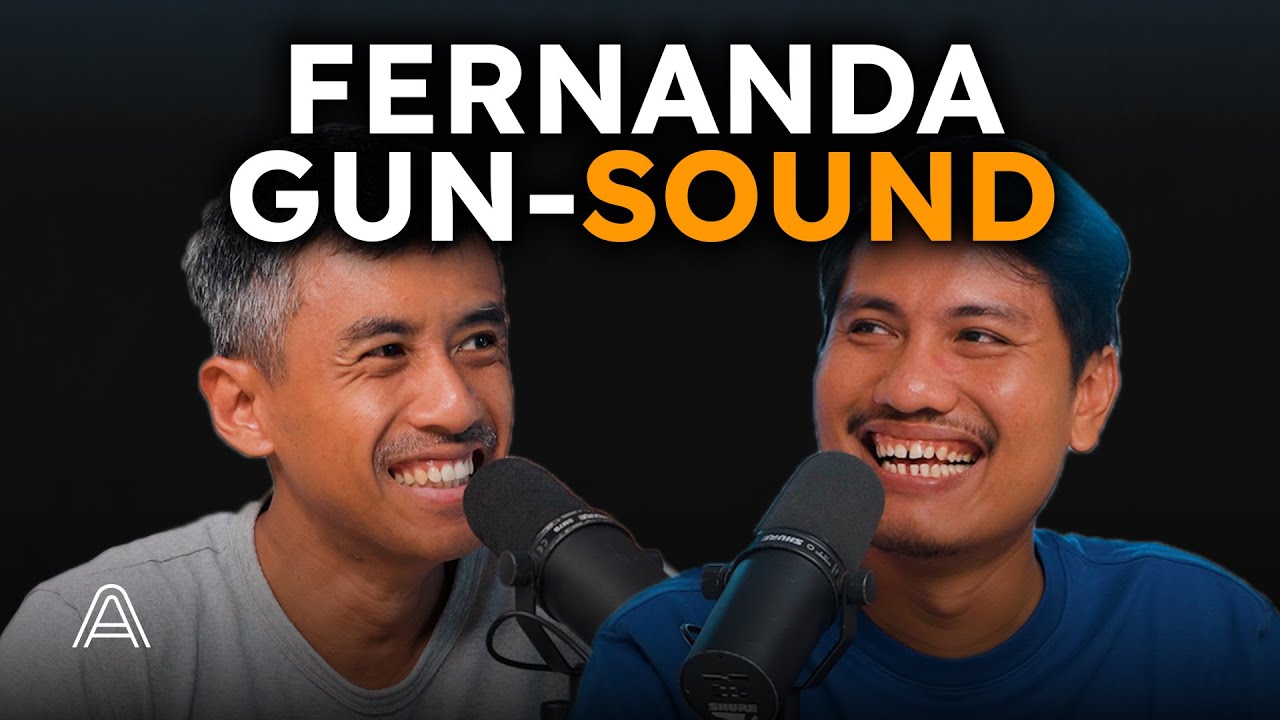 Belajar Mendengar: Cara Berpikir Seorang Audio Reviewer - Fernanda Gunsan