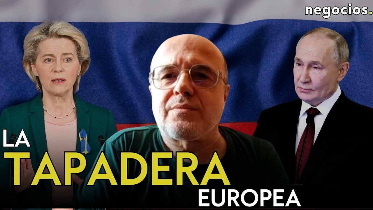 MORAGÓN: “Rusia es el enemigo buscado para tapar el hundimiento económico y social de Europa”